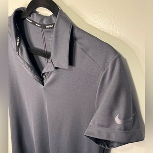 Ladies Nike Golf Polo (Sz Med)